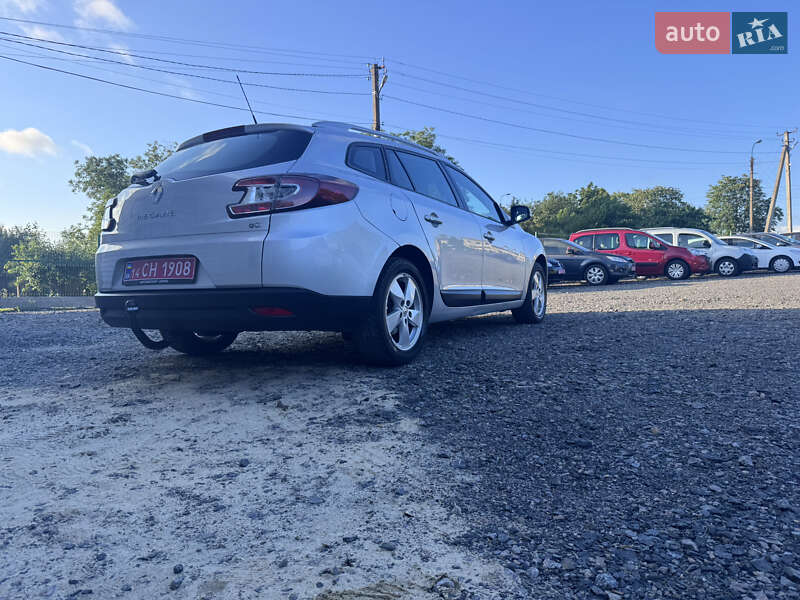 Универсал Renault Megane 2012 в Звенигородке