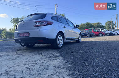 Универсал Renault Megane 2012 в 