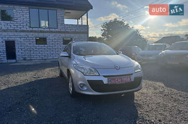 Универсал Renault Megane 2012 в 