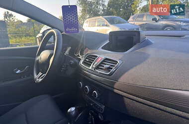 Универсал Renault Megane 2012 в 