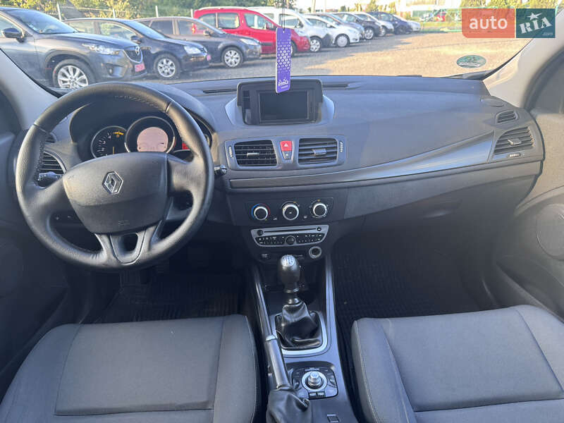 Универсал Renault Megane 2012 в Звенигородке