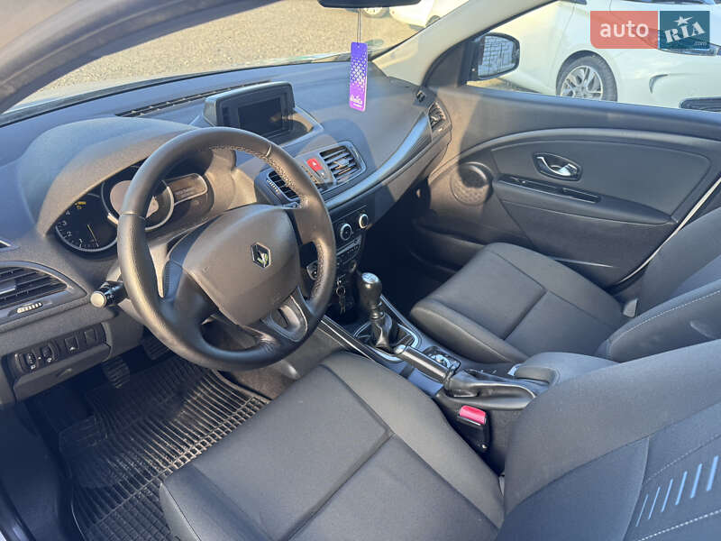 Универсал Renault Megane 2012 в Звенигородке