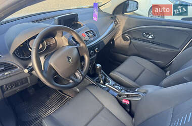 Универсал Renault Megane 2012 в 