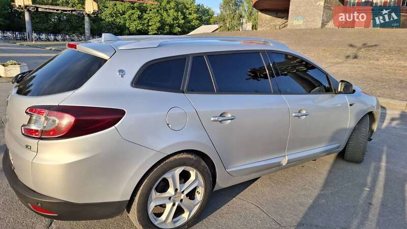 Универсал Renault Megane 2009 в Шепетовке фото 23 Универсал Renault Megane 2009 в Шепетовке