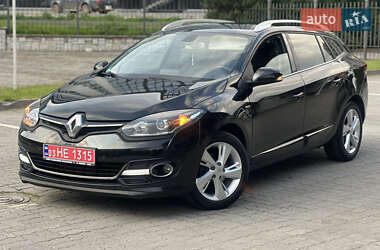 Універсал Renault Megane 2015 в Луцьку