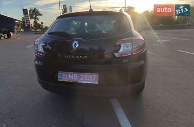 Универсал Renault Megane 2012 в 