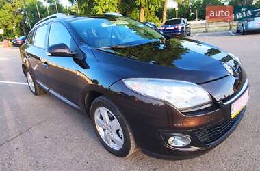 Универсал Renault Megane 2012 в 