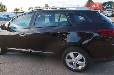 Универсал Renault Megane 2012 в 