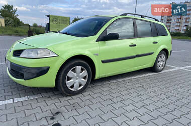 Універсал Renault Megane 2007 в Львові