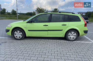 Универсал Renault Megane 2007 в 