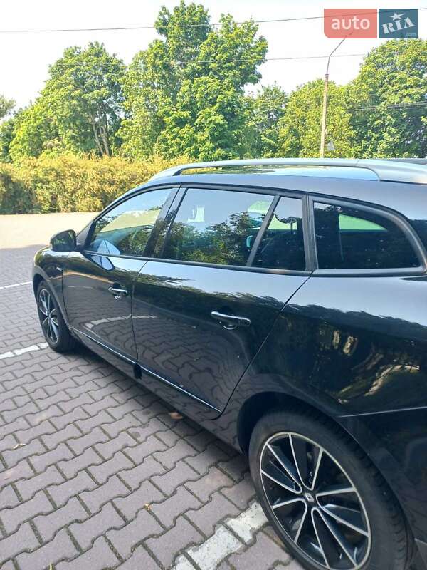 Універсал Renault Megane 2012 в Миргороді