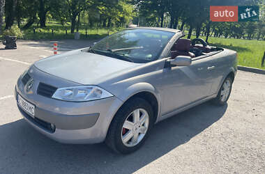 Кабриолет Renault Megane 2006 в Ровно