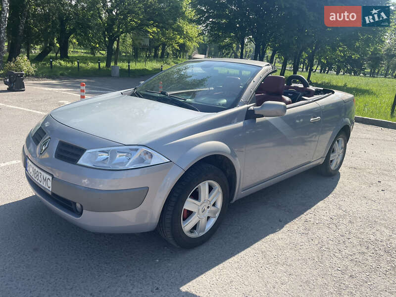 Renault Megane 2006 Renault Megane 2006