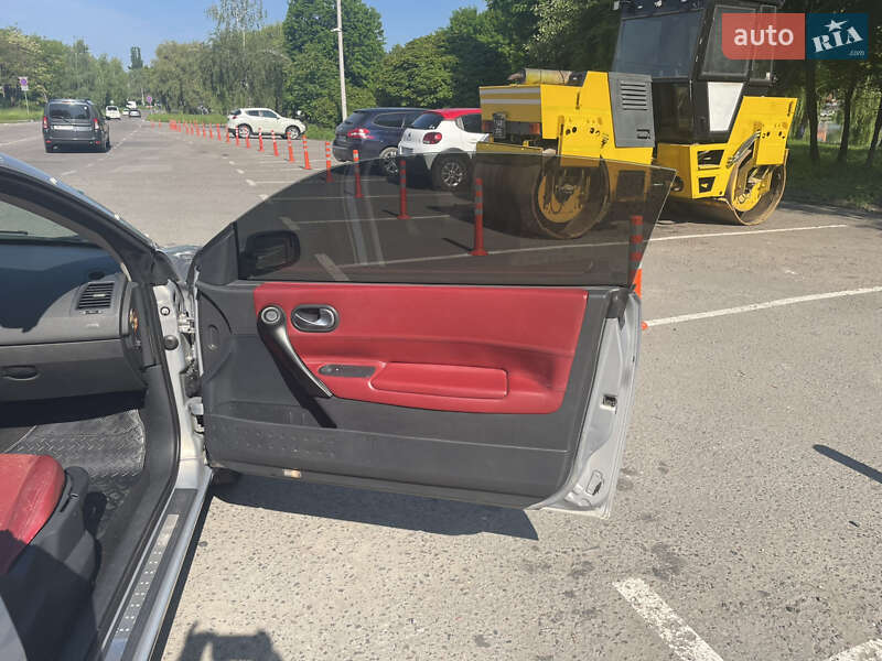 Кабриолет Renault Megane 2006 в Ровно фото 18 Кабриолет Renault Megane 2006 в Ровно