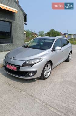 Универсал Renault Megane 2013 в Вараше
