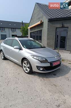 Универсал Renault Megane 2013 в Вараше