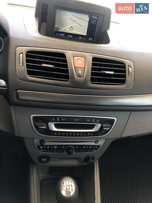 Универсал Renault Megane 2010 в Запорожье