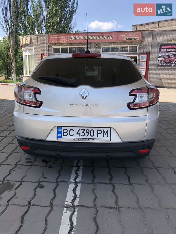 Универсал Renault Megane 2010 в Запорожье