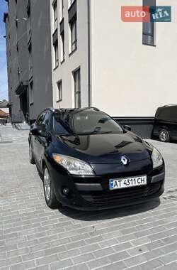 Універсал Renault Megane 2010 в Коломиї