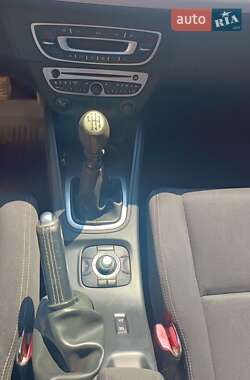 Универсал Renault Megane 2010 в 