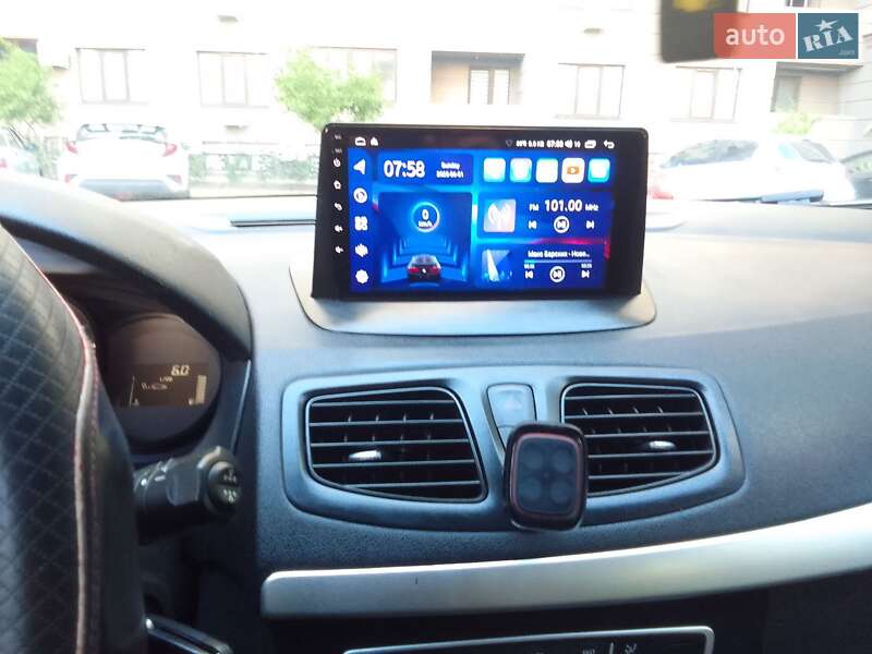 Хетчбек Renault Megane 2012 в Одесі