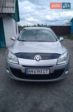Універсал Renault Megane 2010 в Житомирі