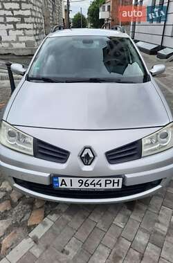 Універсал Renault Megane 2007 в Білій Церкві