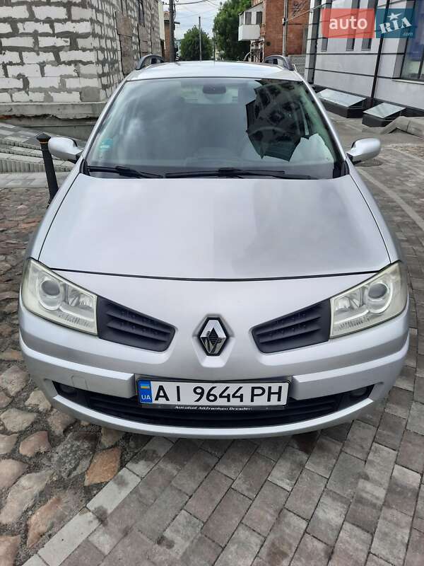 Renault Megane 2007