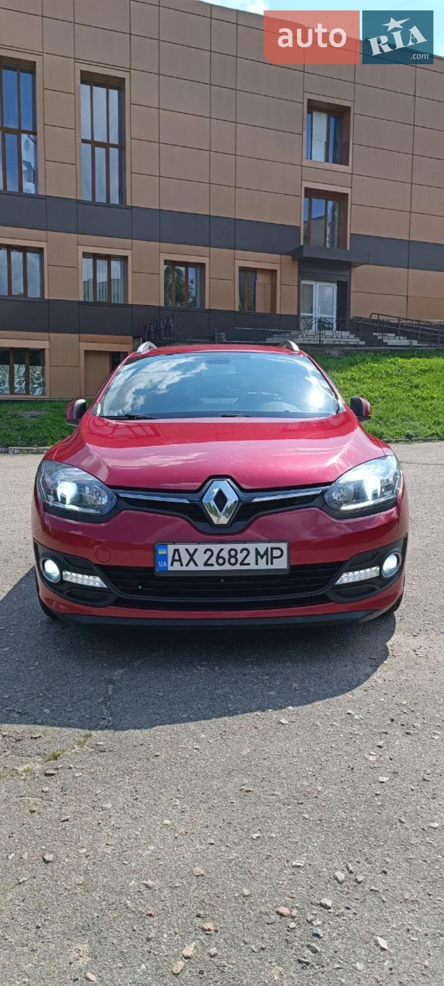 2015 Renault Megane - мініатюра 15