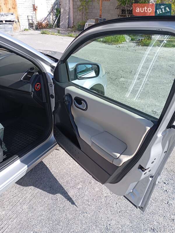 Седан Renault Megane 2008 в Дніпрі