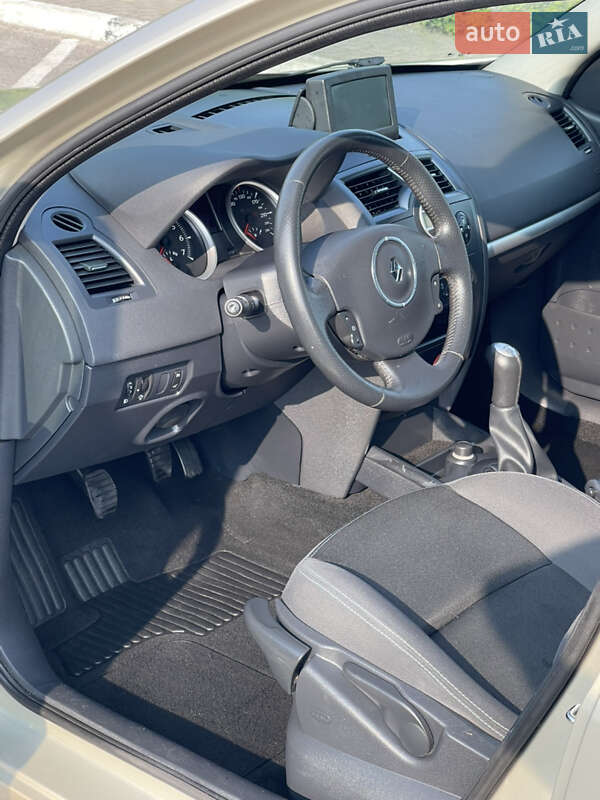Универсал Renault Megane 2009 в Луцке