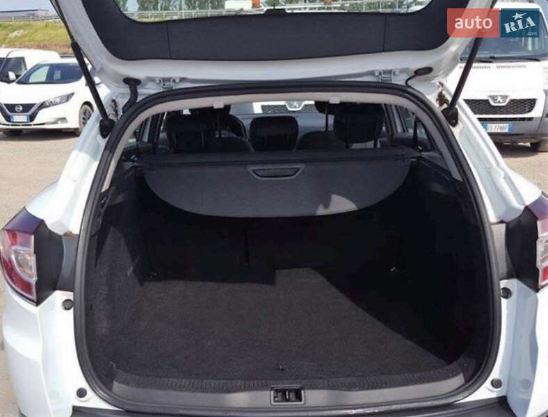 Універсал Renault Megane 2015 в Львові