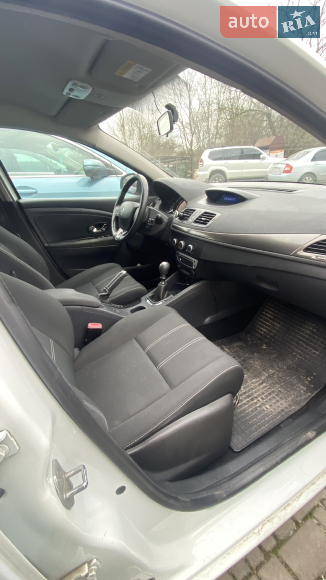 2015 Renault Megane - мініатюра 5