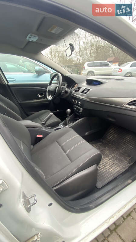 Універсал Renault Megane 2015 в Львові