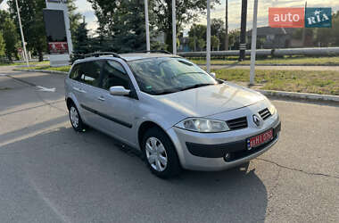 Универсал Renault Megane 2005 в Харькове
