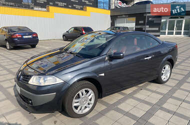 Кабриолет Renault Megane 2007 в Виннице