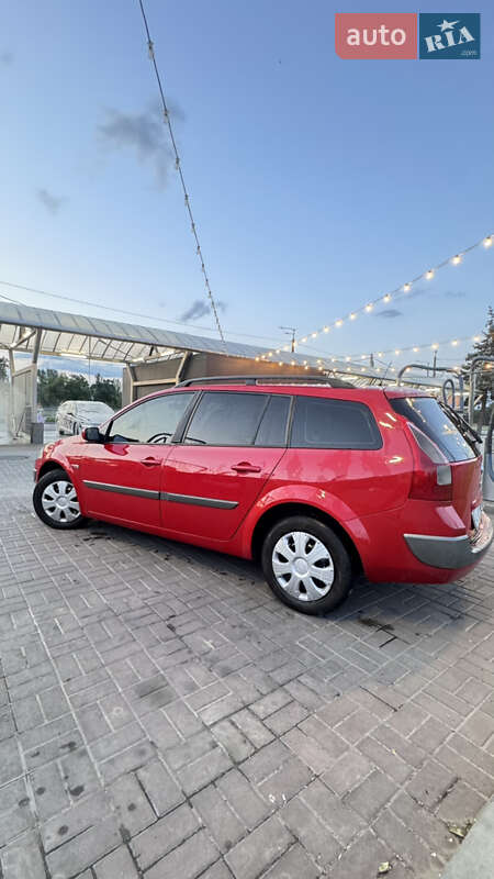 Універсал Renault Megane 2007 в Дніпрі