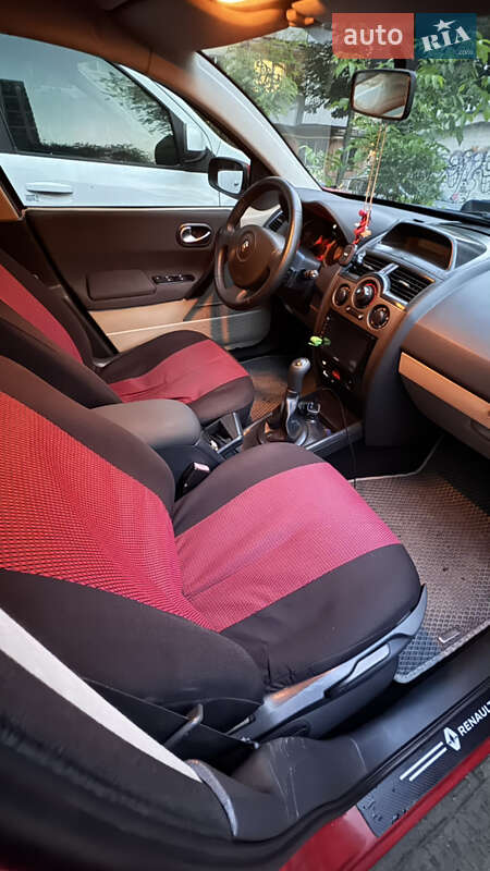 Універсал Renault Megane 2007 в Дніпрі