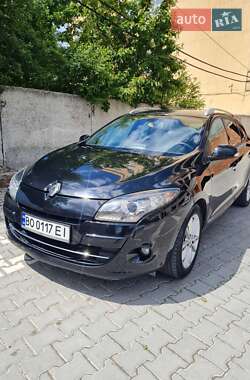 Універсал Renault Megane 2010 в Тернополі