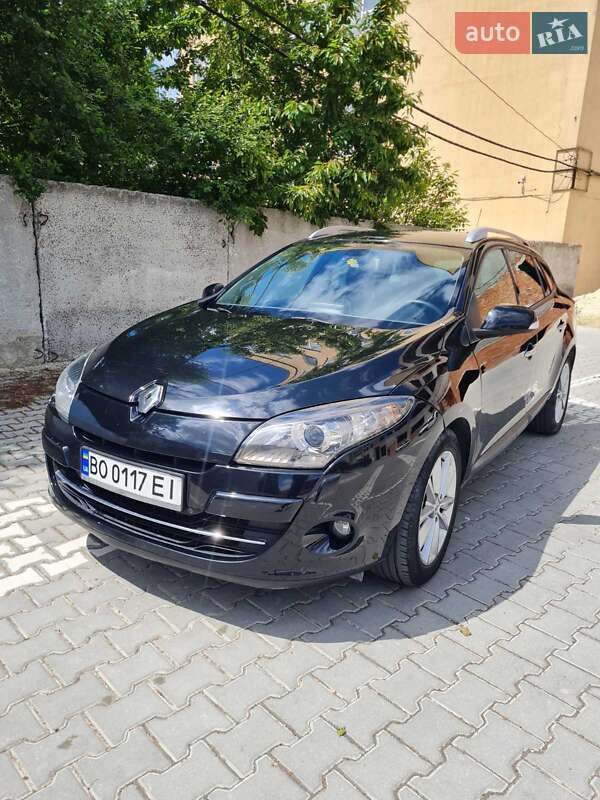 Універсал Renault Megane 2010 в 