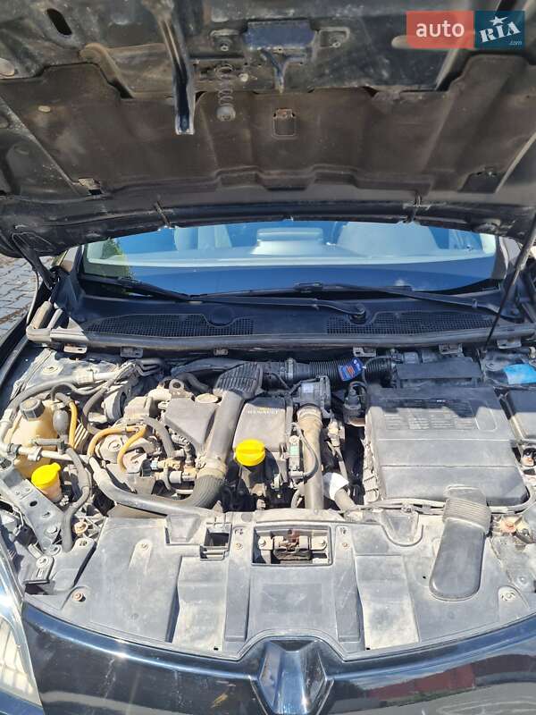 Універсал Renault Megane 2010 в Тернополі