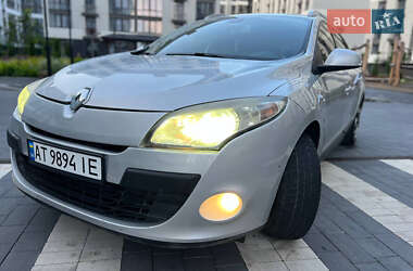 Универсал Renault Megane 2010 в 
