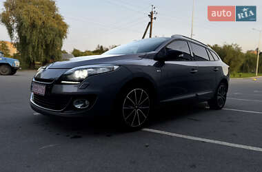 Универсал Renault Megane 2012 в 