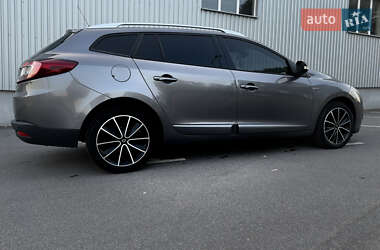 Универсал Renault Megane 2012 в 