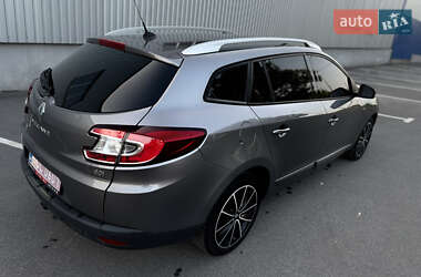 Универсал Renault Megane 2012 в 
