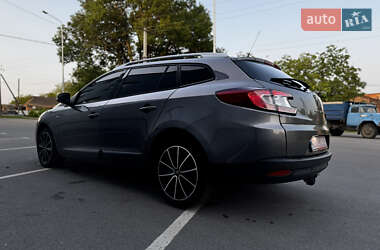 Универсал Renault Megane 2012 в 