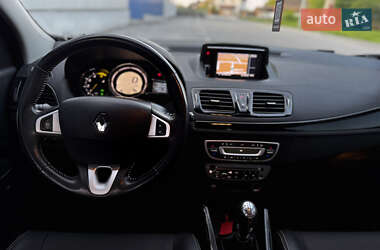 Универсал Renault Megane 2012 в 