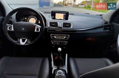 Универсал Renault Megane 2012 в 