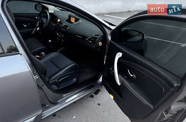 Универсал Renault Megane 2012 в 