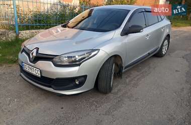 Універсал Renault Megane 2014 в 